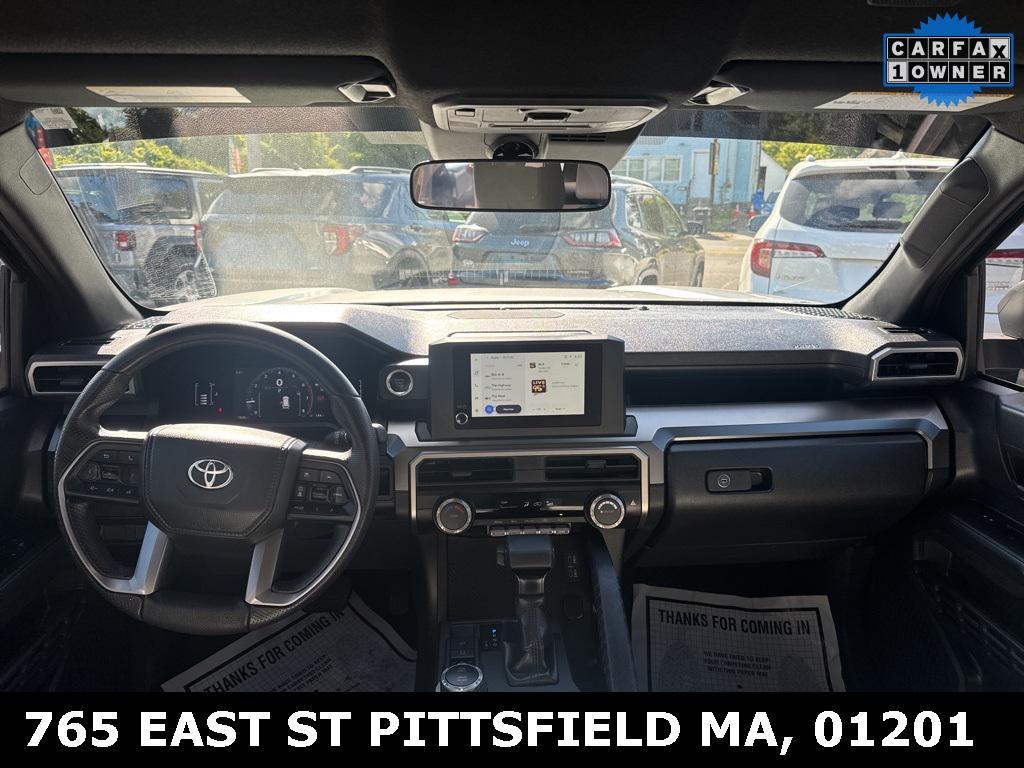 used 2025 Toyota 4Runner car, priced at $48,988