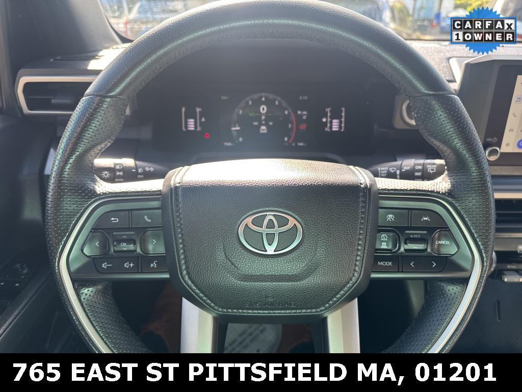 used 2025 Toyota 4Runner car, priced at $48,988