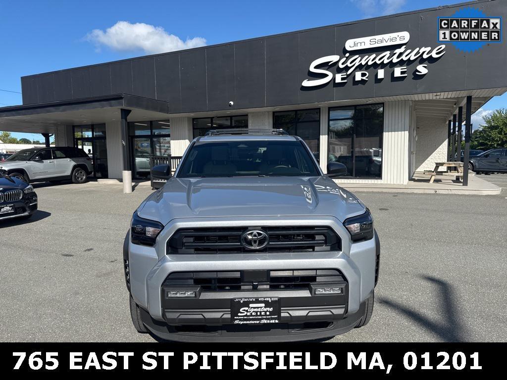 used 2025 Toyota 4Runner car, priced at $48,988