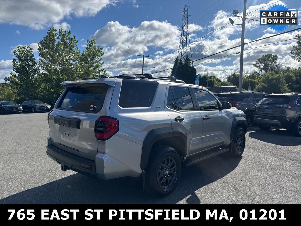 used 2025 Toyota 4Runner car, priced at $48,988