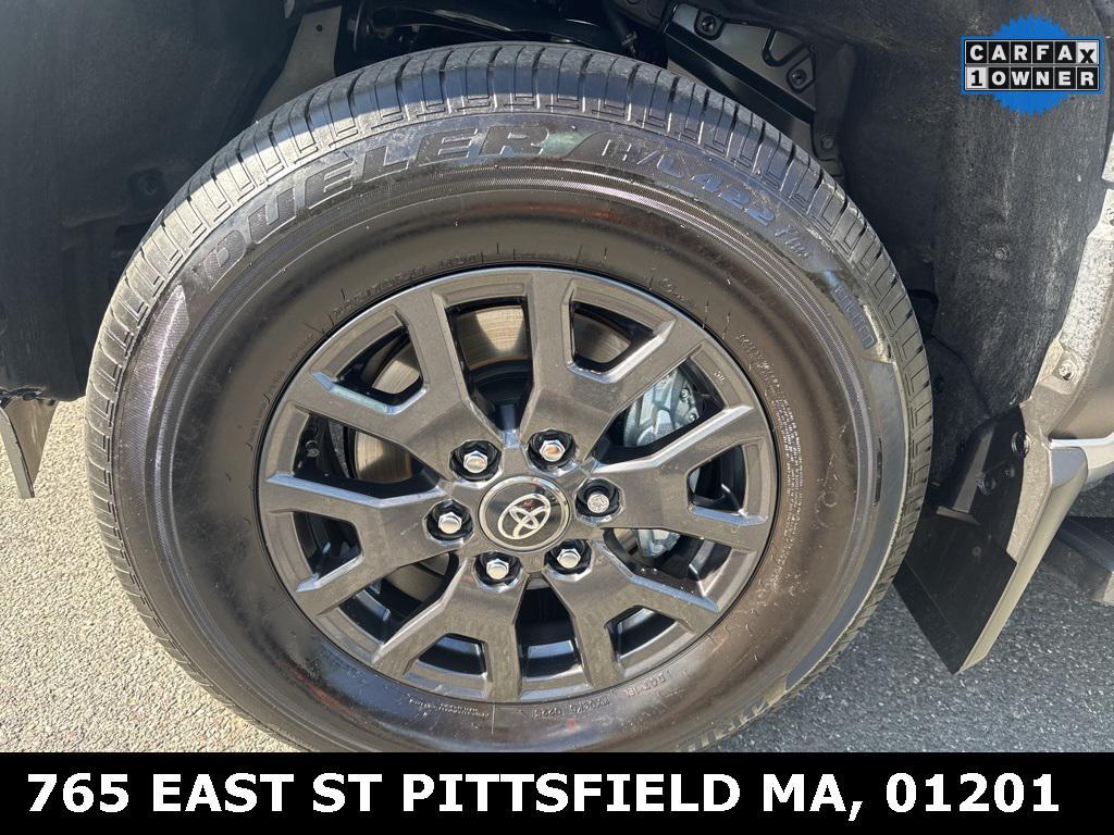 used 2025 Toyota 4Runner car, priced at $48,988