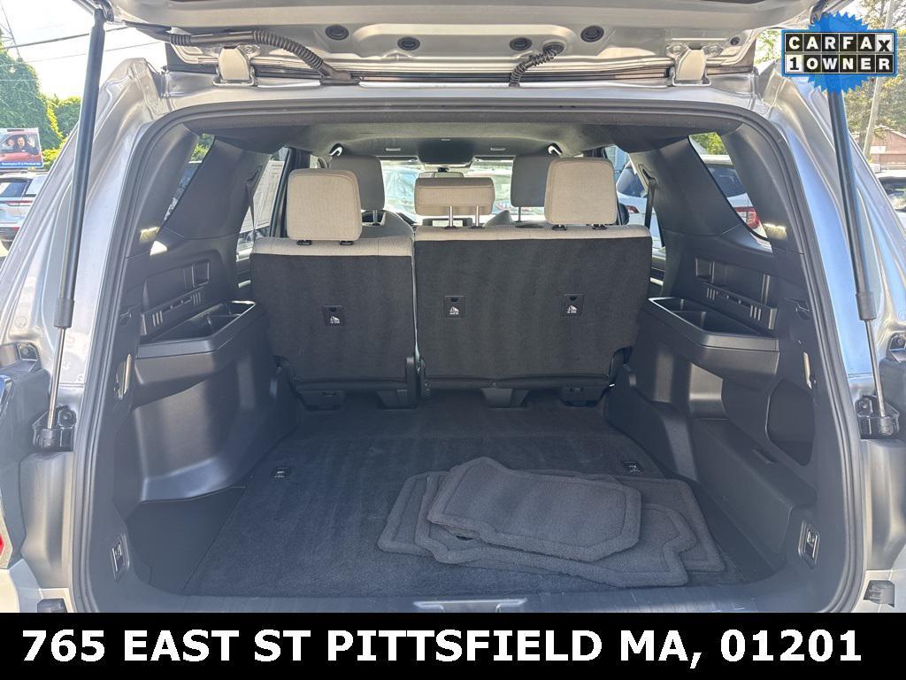 used 2025 Toyota 4Runner car, priced at $48,988