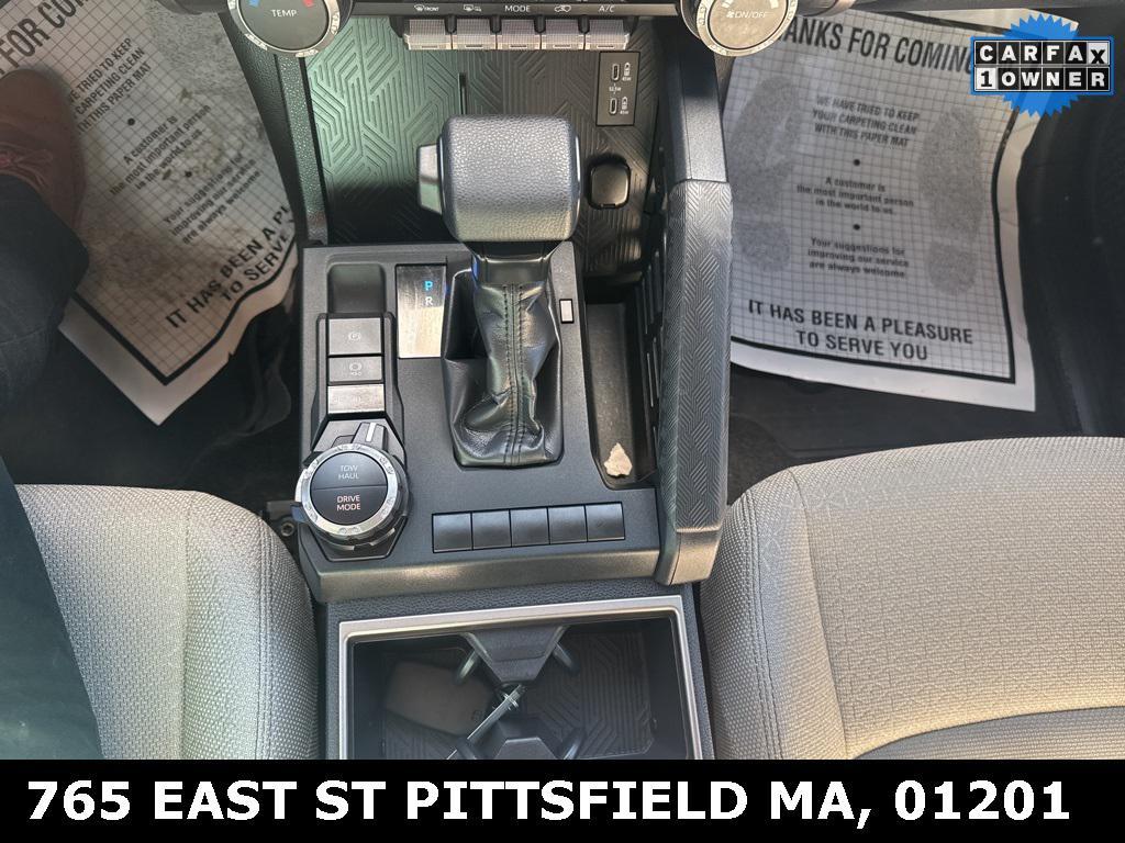 used 2025 Toyota 4Runner car, priced at $48,988