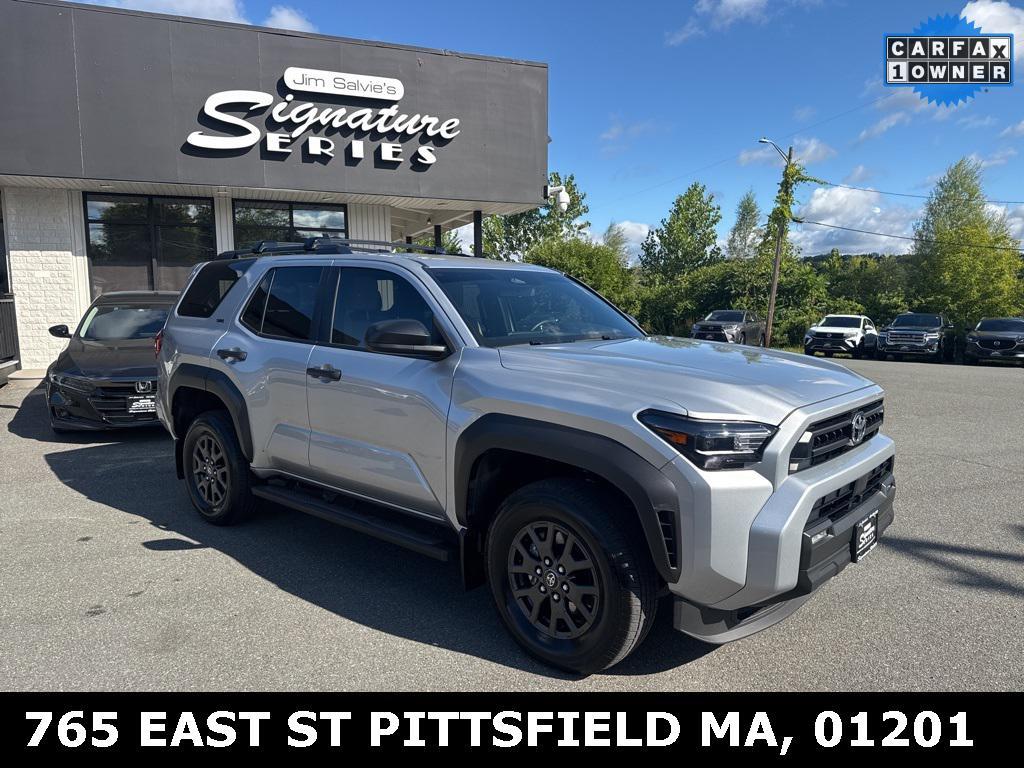 used 2025 Toyota 4Runner car, priced at $48,988