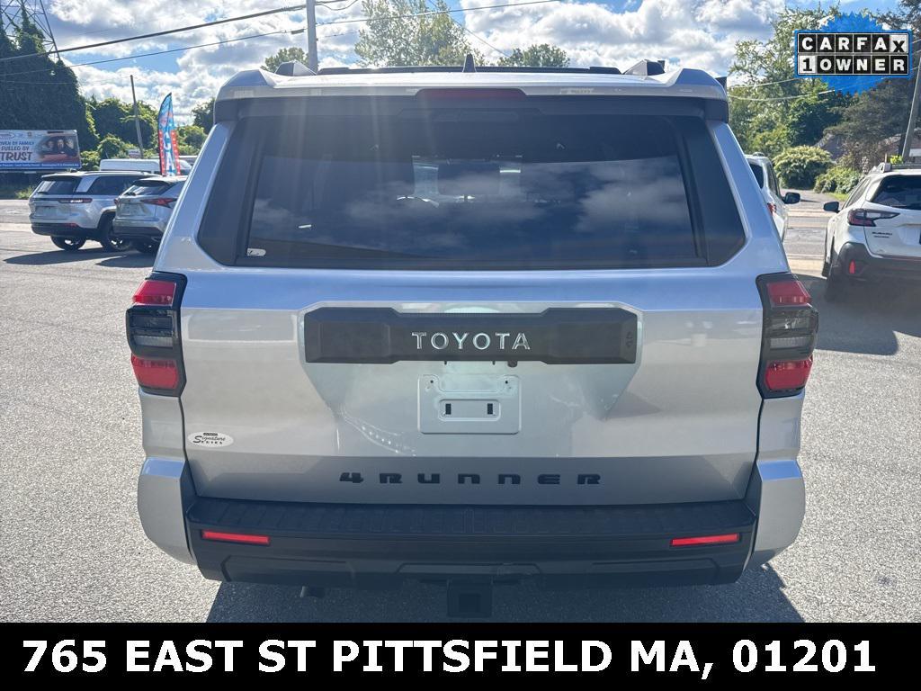 used 2025 Toyota 4Runner car, priced at $48,988