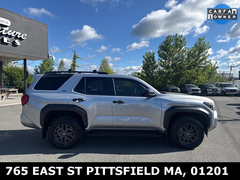 used 2025 Toyota 4Runner car, priced at $48,988