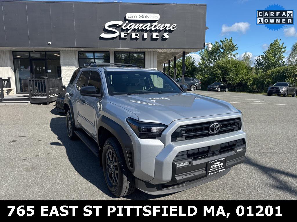 used 2025 Toyota 4Runner car, priced at $48,988