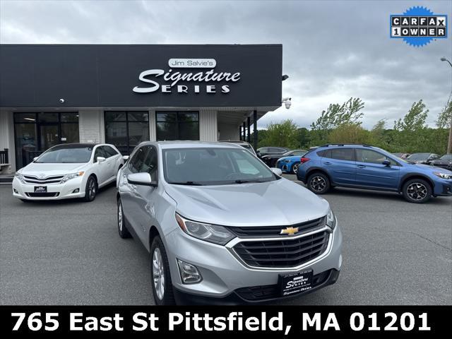 used 2019 Chevrolet Equinox car, priced at $15,987