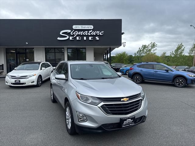 used 2019 Chevrolet Equinox car, priced at $17,988