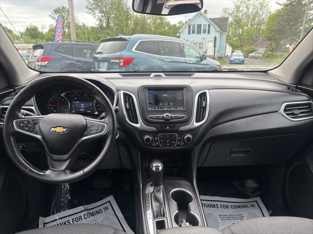 used 2019 Chevrolet Equinox car, priced at $17,988