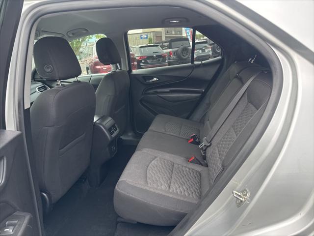 used 2019 Chevrolet Equinox car, priced at $17,988