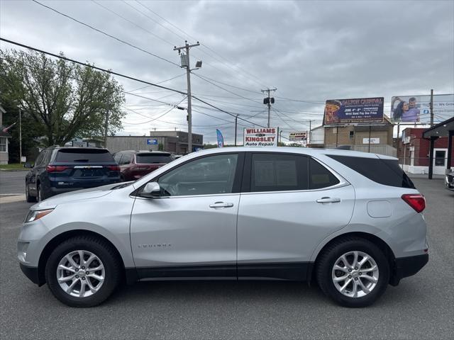 used 2019 Chevrolet Equinox car, priced at $17,988