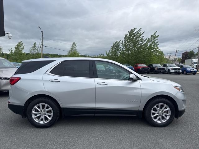 used 2019 Chevrolet Equinox car, priced at $17,988