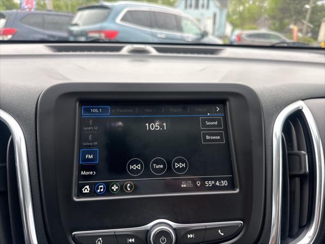 used 2019 Chevrolet Equinox car, priced at $17,988