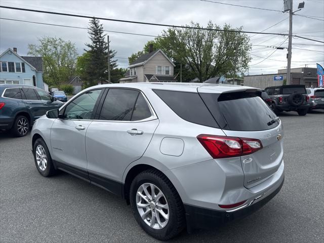 used 2019 Chevrolet Equinox car, priced at $17,988