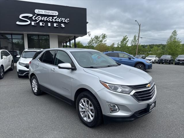 used 2019 Chevrolet Equinox car, priced at $17,988