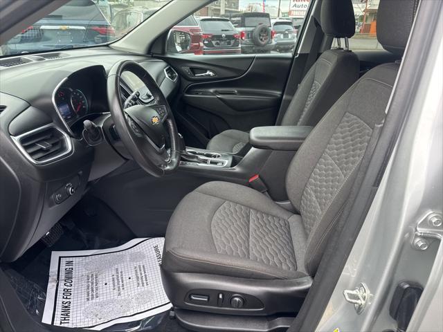 used 2019 Chevrolet Equinox car, priced at $17,988