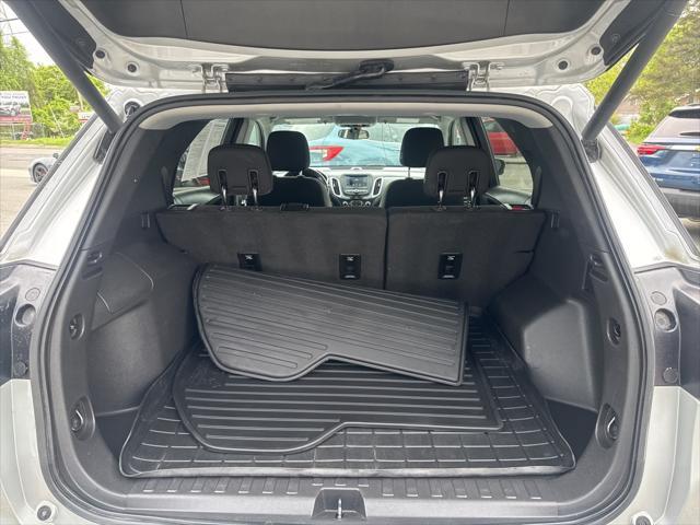 used 2019 Chevrolet Equinox car, priced at $17,988