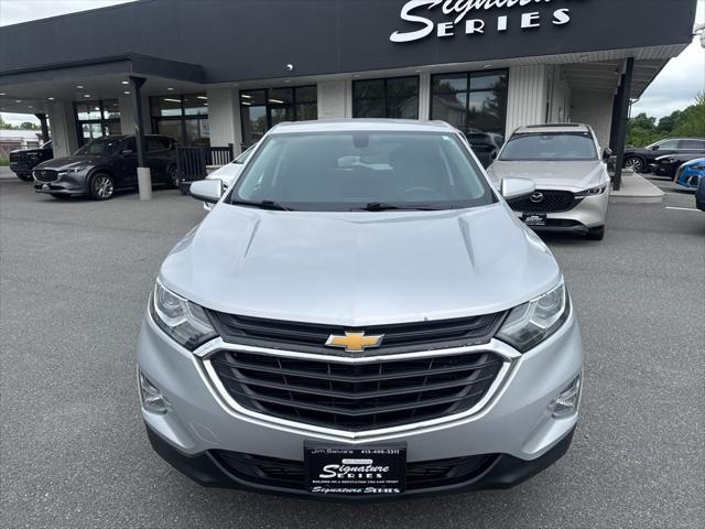 used 2019 Chevrolet Equinox car, priced at $17,988