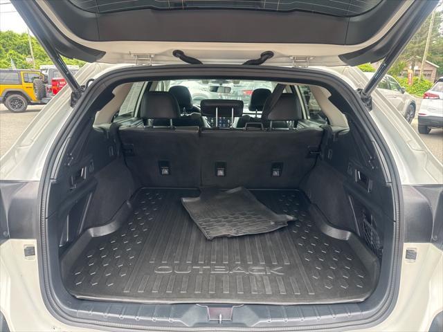 used 2020 Subaru Outback car, priced at $25,988