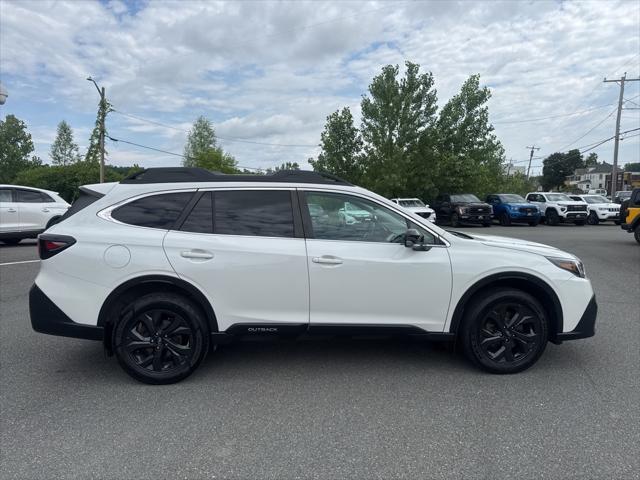 used 2020 Subaru Outback car, priced at $25,988