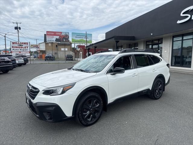 used 2020 Subaru Outback car, priced at $25,988