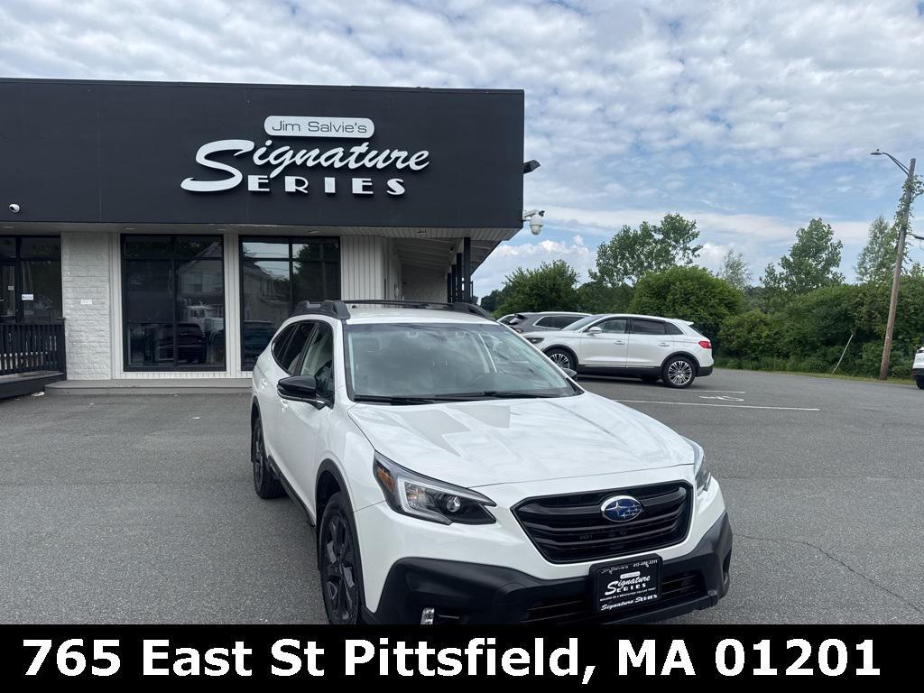 used 2020 Subaru Outback car, priced at $24,988