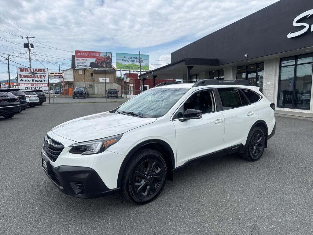 used 2020 Subaru Outback car, priced at $23,988