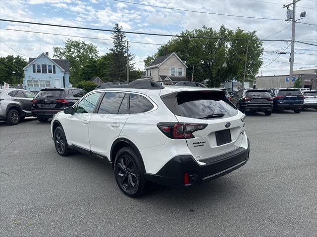 used 2020 Subaru Outback car, priced at $25,988