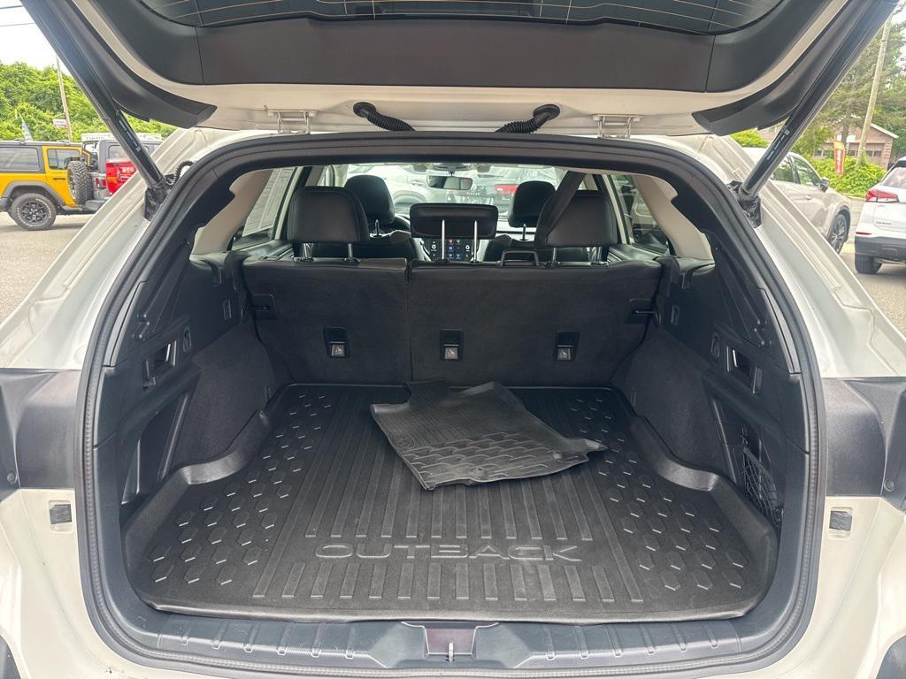used 2020 Subaru Outback car, priced at $23,988