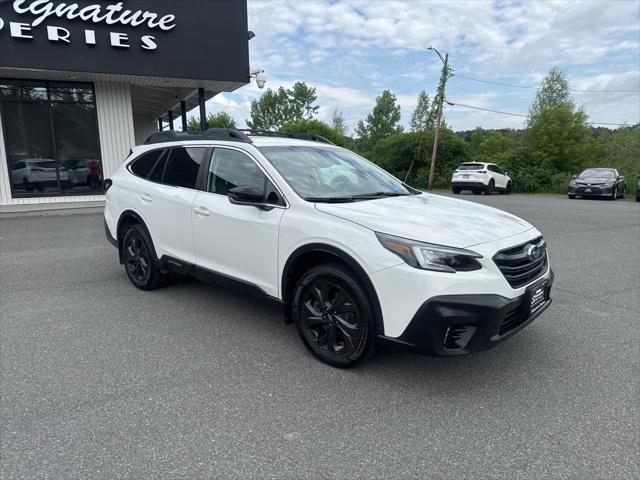 used 2020 Subaru Outback car, priced at $25,988