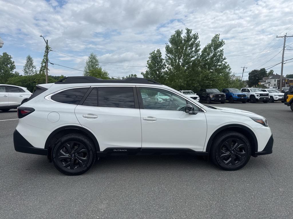 used 2020 Subaru Outback car, priced at $23,988