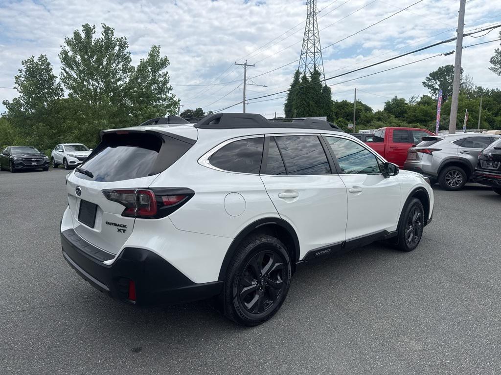 used 2020 Subaru Outback car, priced at $23,988