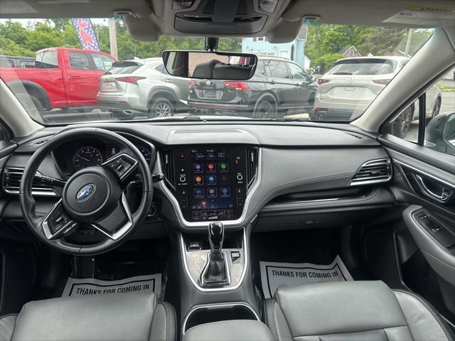 used 2020 Subaru Outback car, priced at $25,988