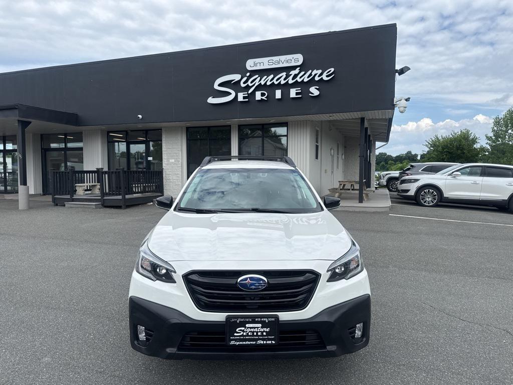 used 2020 Subaru Outback car, priced at $23,988