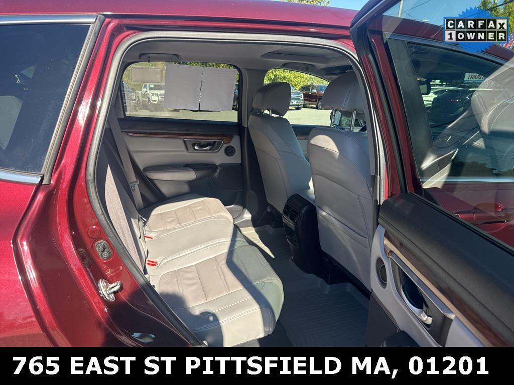 used 2018 Honda CR-V car, priced at $23,988