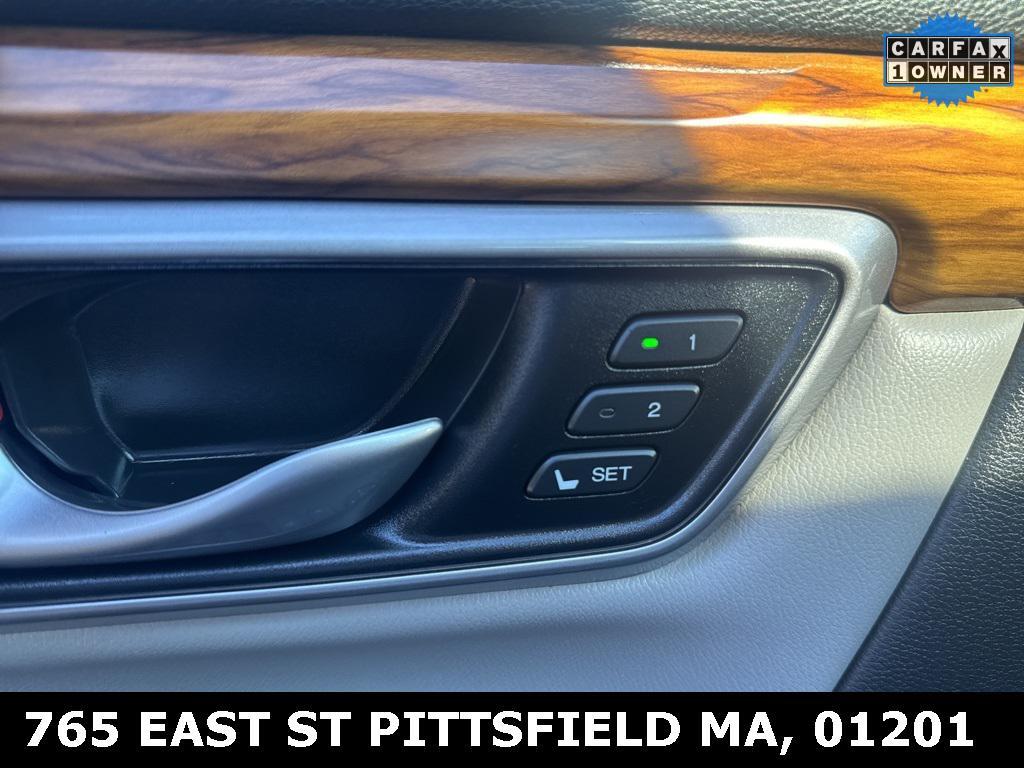 used 2018 Honda CR-V car, priced at $23,988