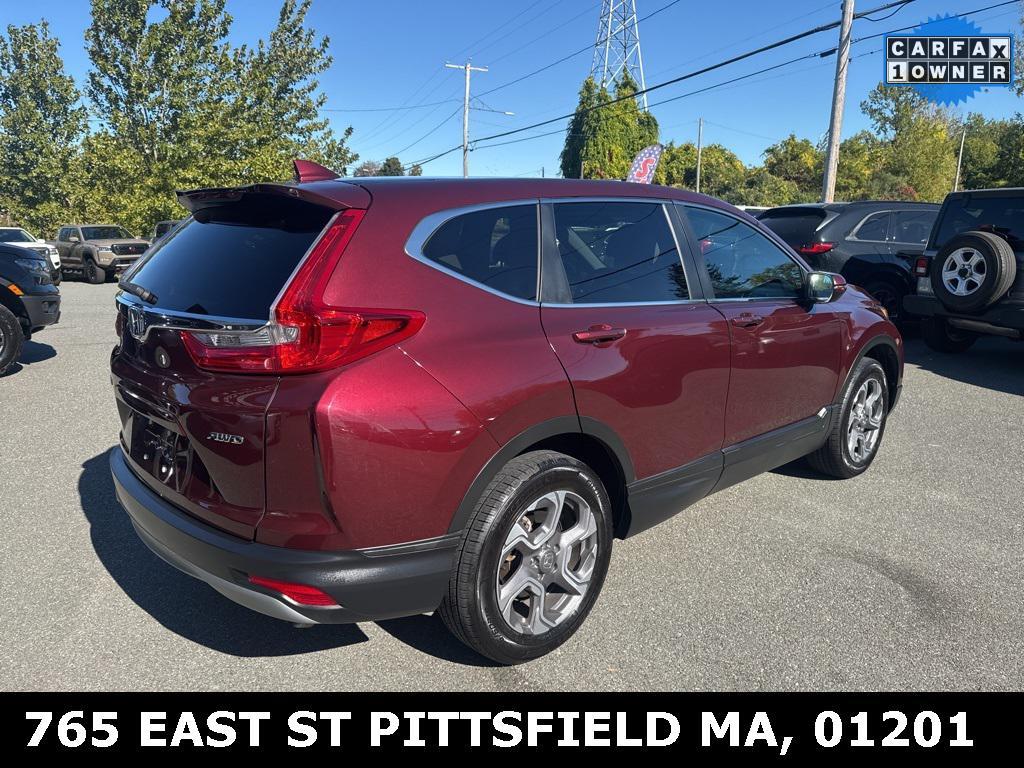 used 2018 Honda CR-V car, priced at $23,988