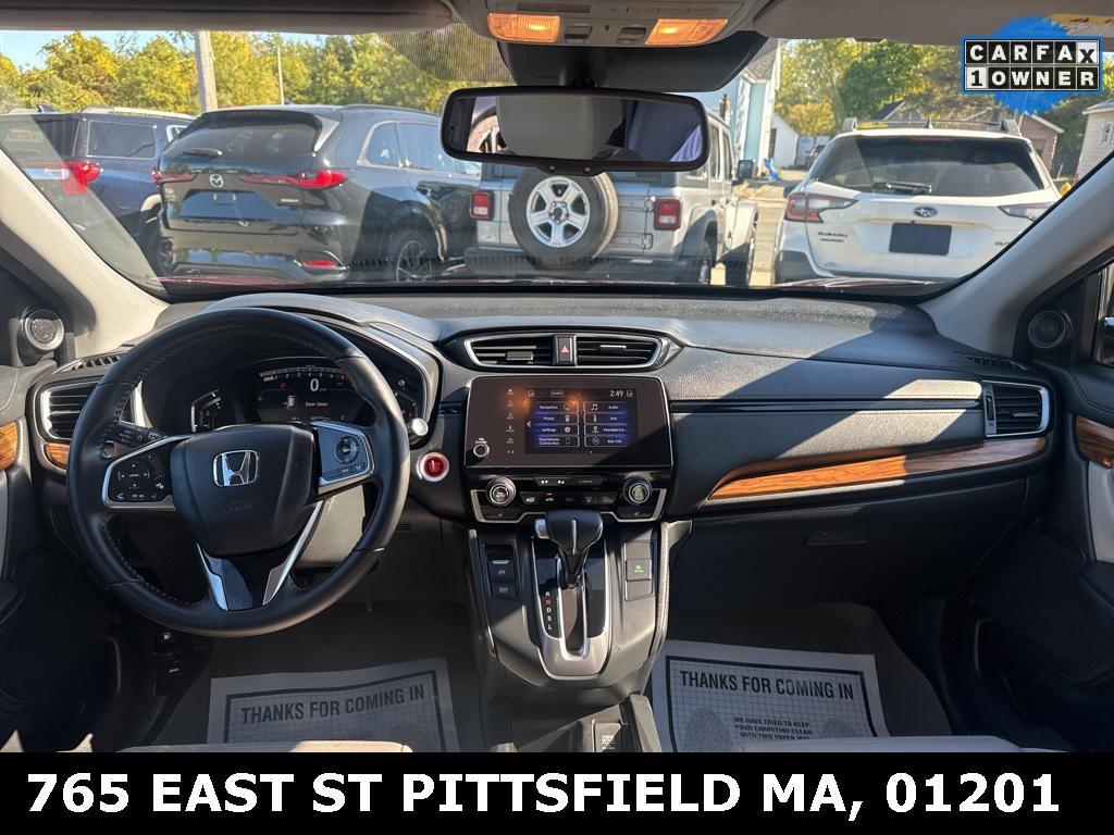 used 2018 Honda CR-V car, priced at $23,988