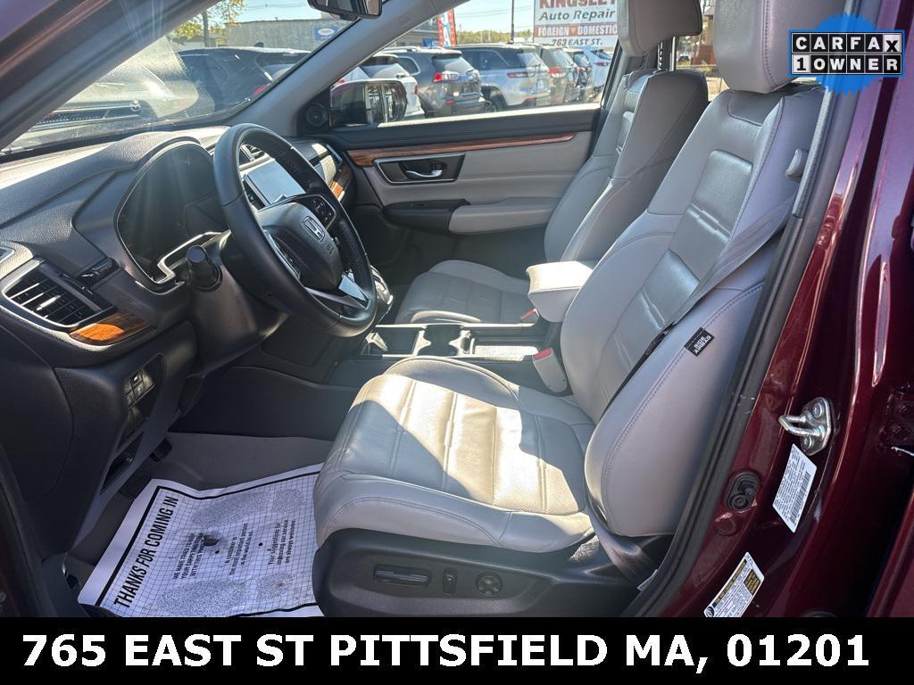 used 2018 Honda CR-V car, priced at $23,988