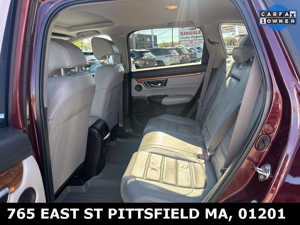 used 2018 Honda CR-V car, priced at $23,988