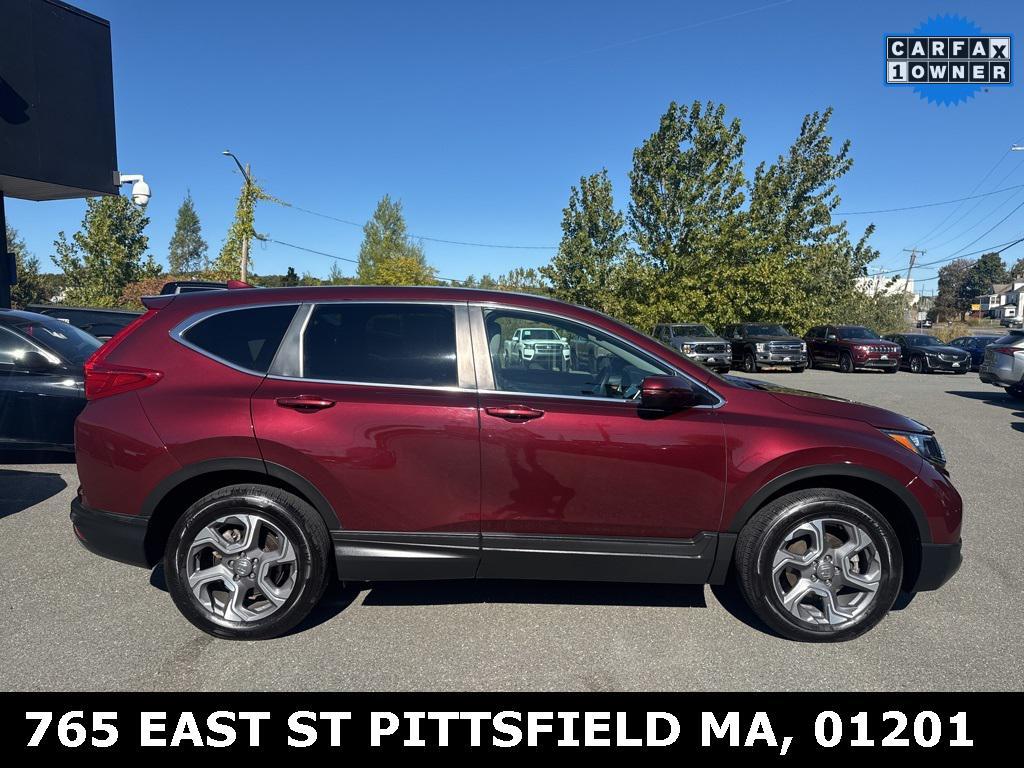 used 2018 Honda CR-V car, priced at $23,988