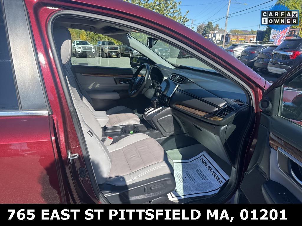 used 2018 Honda CR-V car, priced at $23,988
