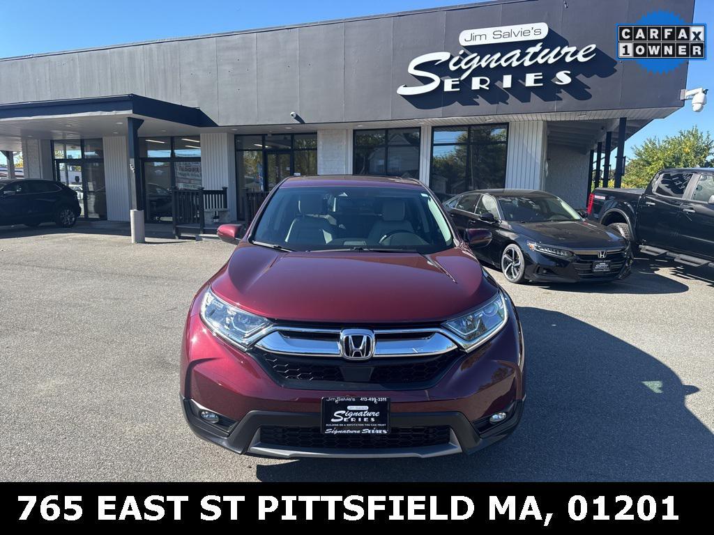 used 2018 Honda CR-V car, priced at $23,988