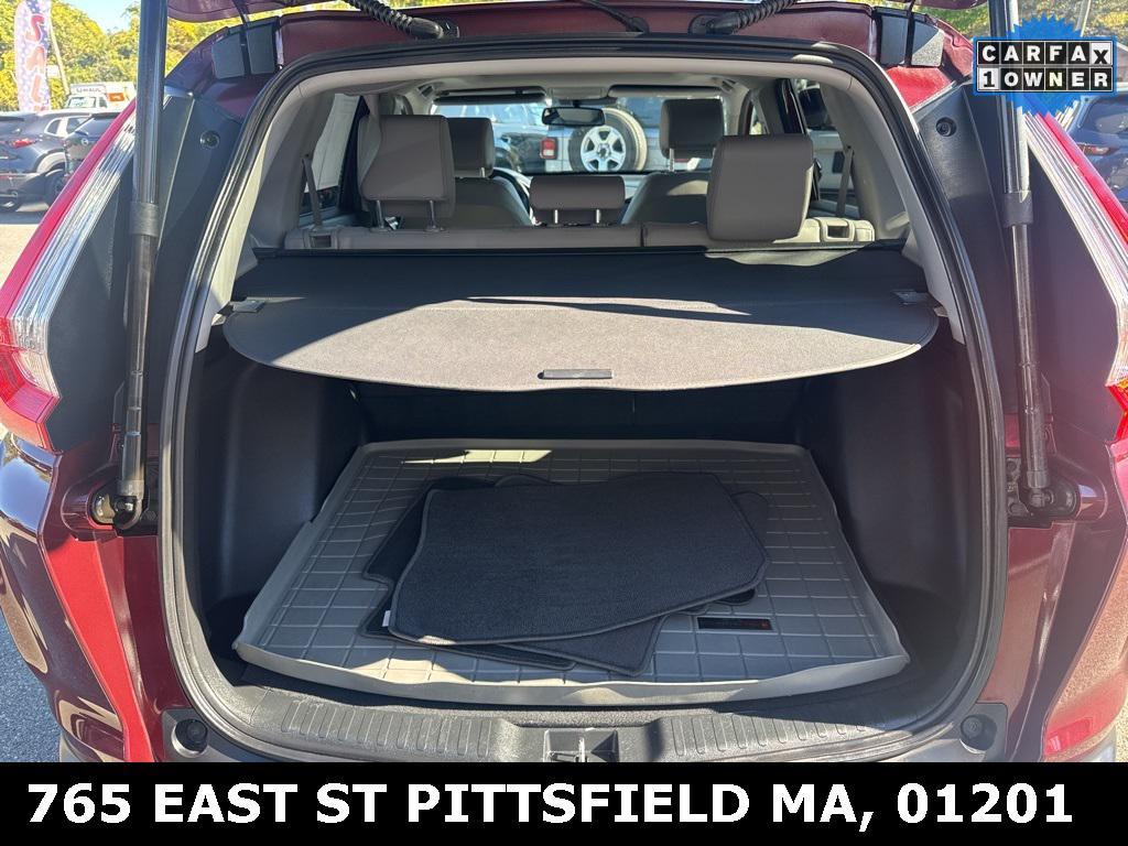 used 2018 Honda CR-V car, priced at $23,988