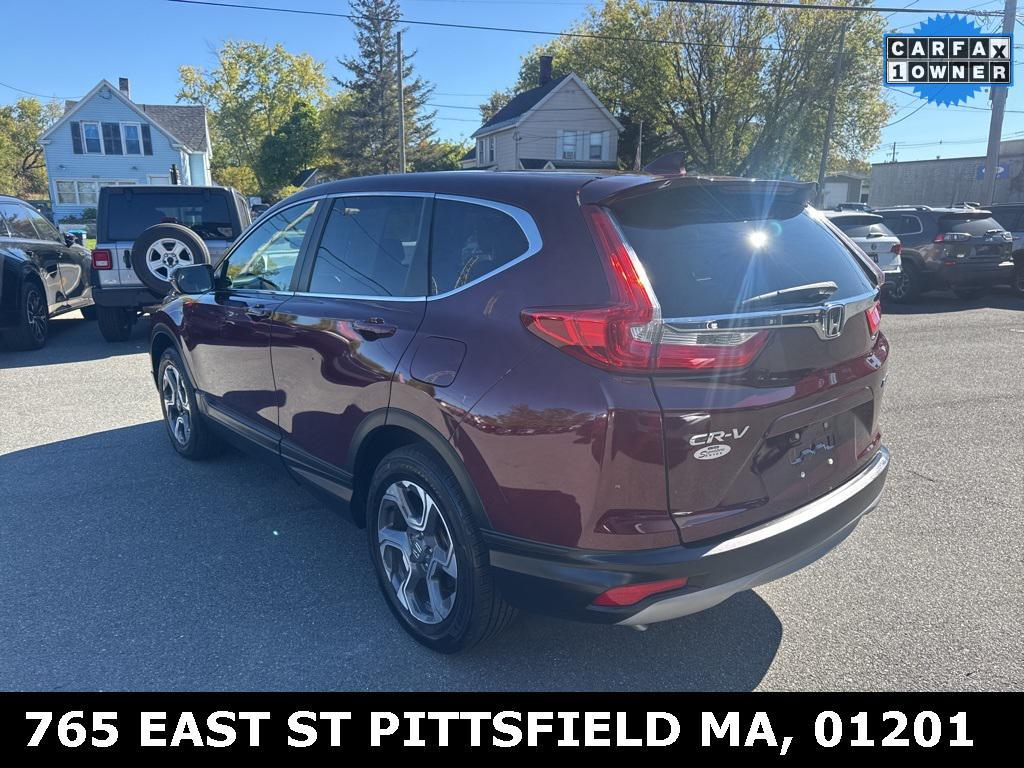 used 2018 Honda CR-V car, priced at $23,988