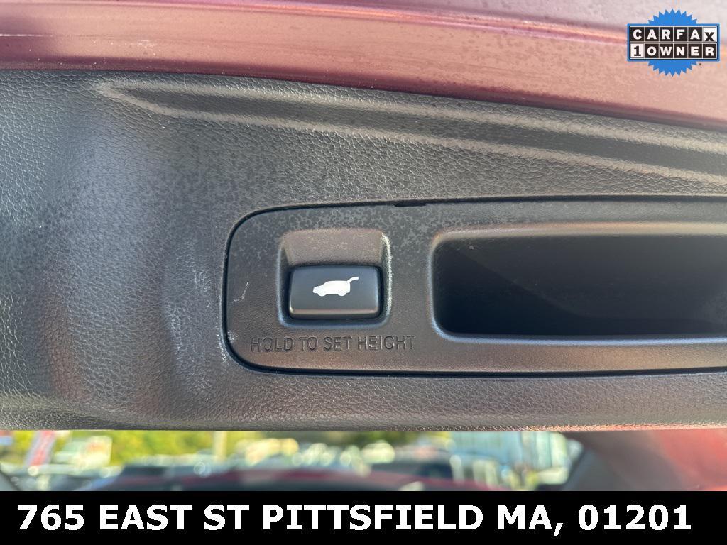 used 2018 Honda CR-V car, priced at $23,988