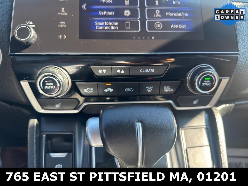 used 2018 Honda CR-V car, priced at $23,988