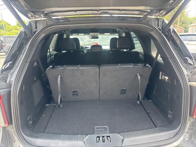used 2022 Ford Explorer car, priced at $34,720