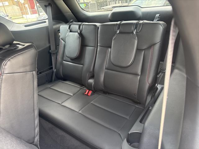 used 2022 Ford Explorer car, priced at $34,720